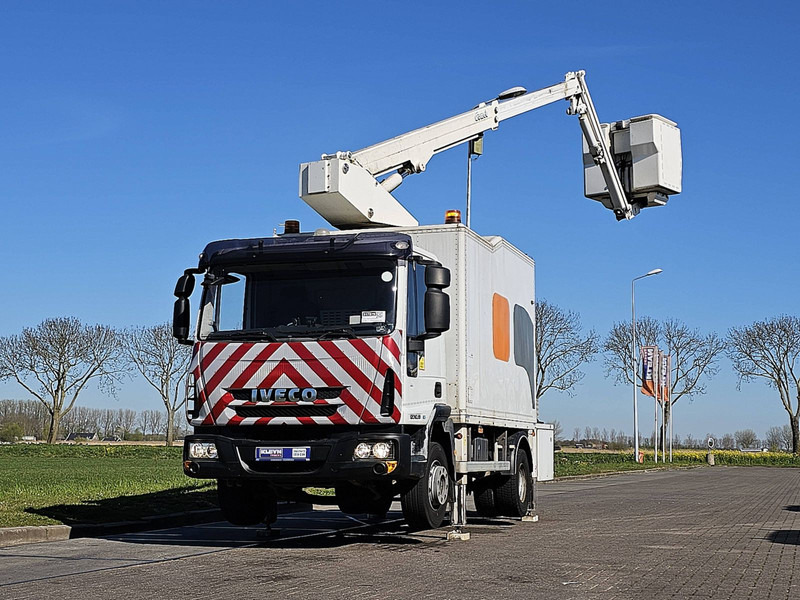 Iveco 120E18 EUROCARGO COMET 151TAL 15.5M - Kamioni: foto 1 Iveco 120E18 EUROCARGO COMET 151TAL 15.5M - Kamioni: foto 1
