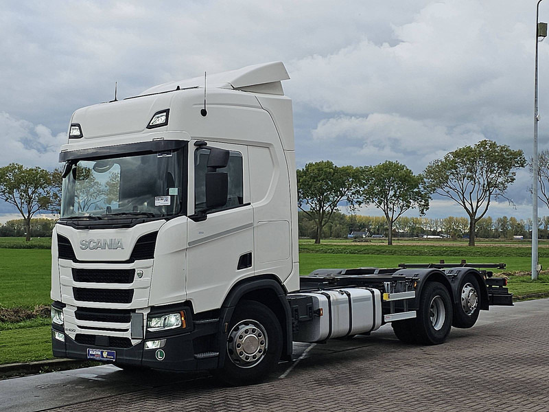 Scania R450 - Kamioni: foto 2 Scania R450 - Kamioni: foto 2