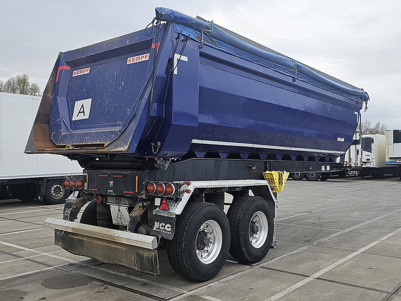 Kempf STAHL KIPPER - Gjysmë rimorkio vetëshkarkuese: foto 2 Kempf STAHL KIPPER - Gjysmë rimorkio vetëshkarkuese: foto 2