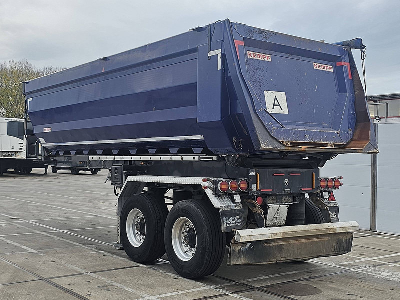 Kempf STAHL KIPPER - Gjysmë rimorkio vetëshkarkuese: foto 5 Kempf STAHL KIPPER - Gjysmë rimorkio vetëshkarkuese: foto 5