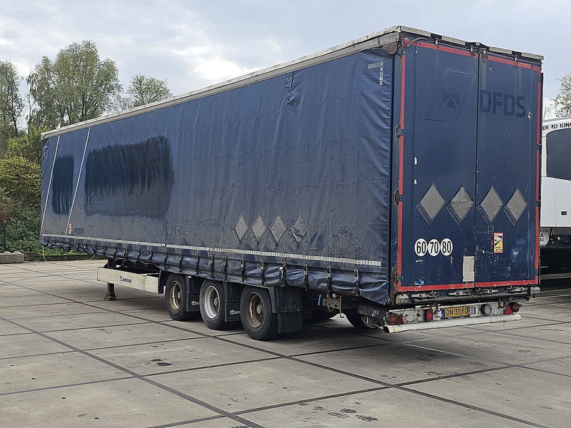 Krone N/A - Gjysmë rimorkio me tendë: foto 5 Krone N/A - Gjysmë rimorkio me tendë: foto 5