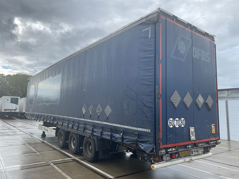 Krone N/A - Gjysmë rimorkio me tendë: foto 5 Krone N/A - Gjysmë rimorkio me tendë: foto 5