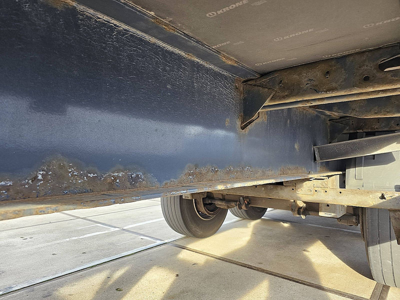 Krone N/A - Gjysmë rimorkio me tendë: foto 5 Krone N/A - Gjysmë rimorkio me tendë: foto 5