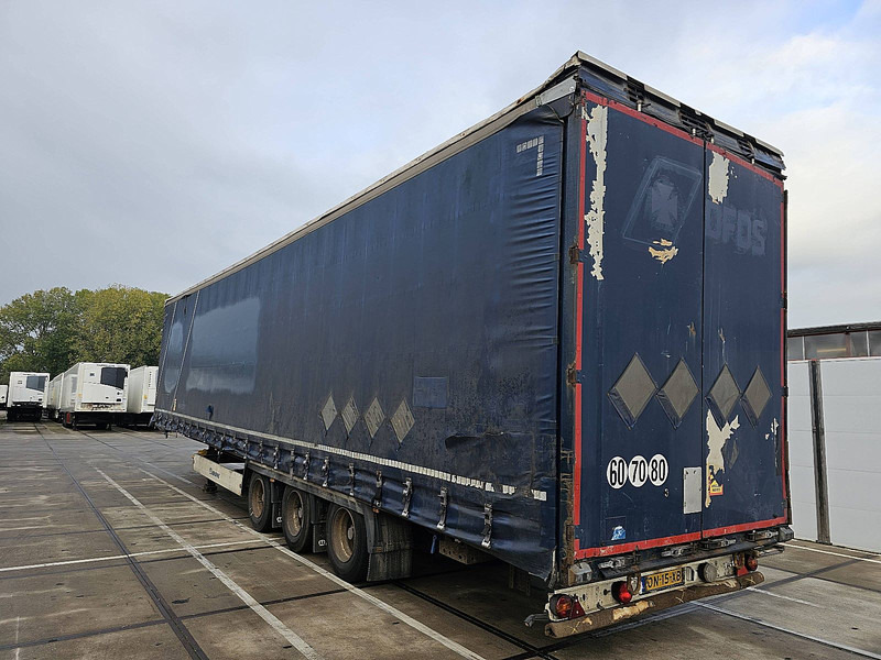 Krone N/A - Gjysmë rimorkio me tendë: foto 5 Krone N/A - Gjysmë rimorkio me tendë: foto 5