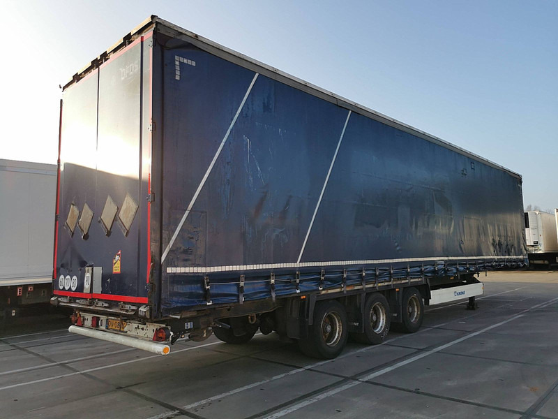 Krone N/A - Gjysmë rimorkio me tendë: foto 2 Krone N/A - Gjysmë rimorkio me tendë: foto 2