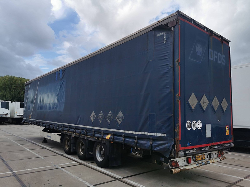 Krone N/A - Gjysmë rimorkio me tendë: foto 5 Krone N/A - Gjysmë rimorkio me tendë: foto 5