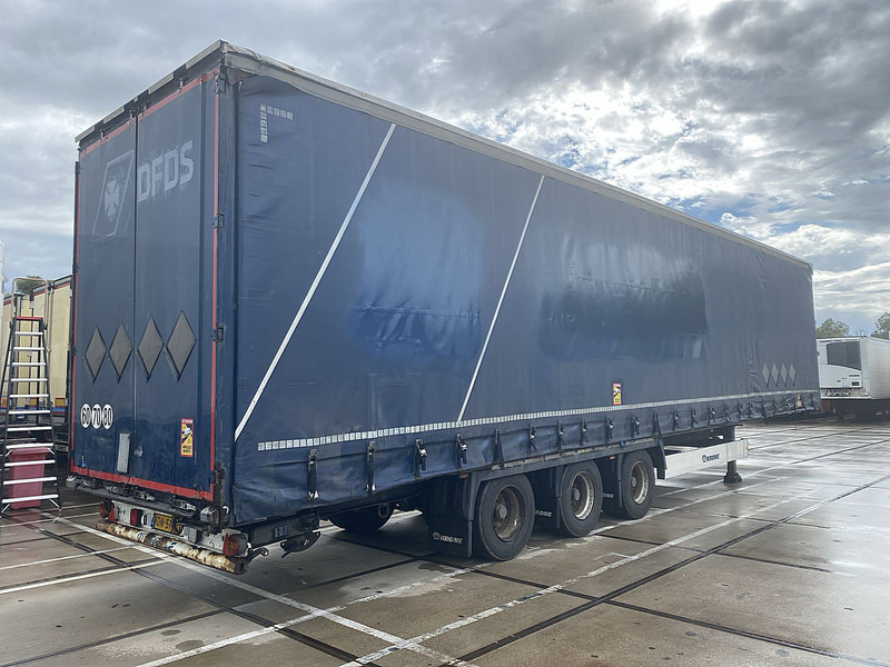 Krone N/A MEGA - Gjysmë rimorkio me tendë: foto 2 Krone N/A MEGA - Gjysmë rimorkio me tendë: foto 2