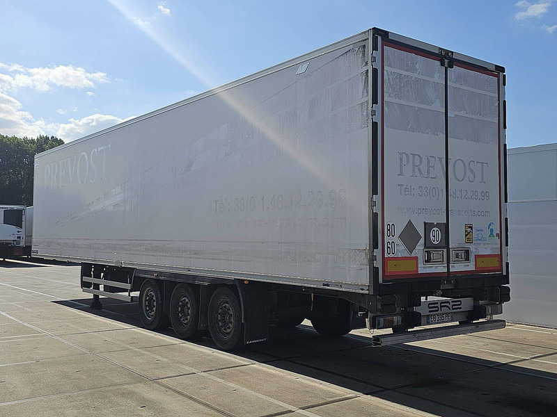 LAMBERET SR2 Carrier 1550 D+E - Gjysmë rimorkio frigorifer: foto 5 LAMBERET SR2 Carrier 1550 D+E - Gjysmë rimorkio frigorifer: foto 5