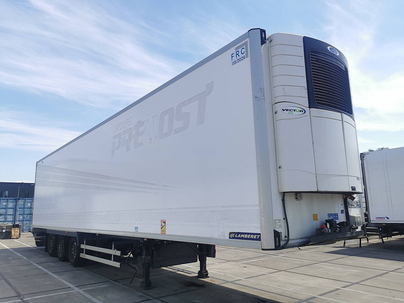 LAMBERET SR2 Carrier 1550 D+E - Gjysmë rimorkio frigorifer: foto 3 LAMBERET SR2 Carrier 1550 D+E - Gjysmë rimorkio frigorifer: foto 3