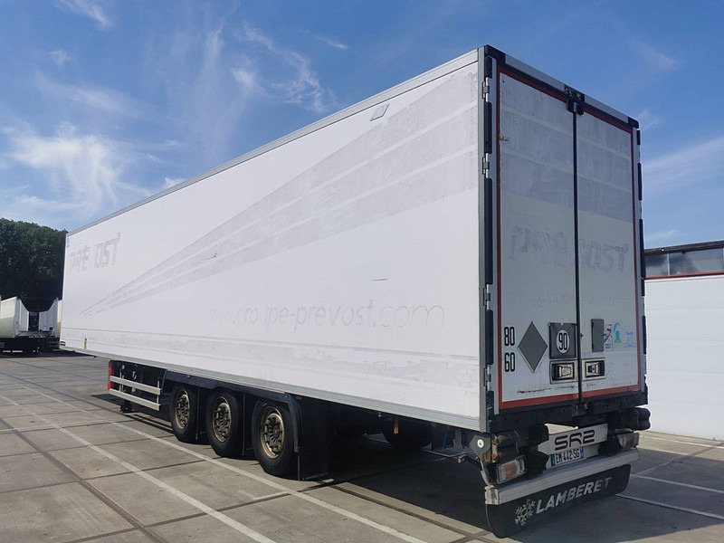 LAMBERET SR2 Carrier 1550 D+E - Gjysmë rimorkio frigorifer: foto 5 LAMBERET SR2 Carrier 1550 D+E - Gjysmë rimorkio frigorifer: foto 5