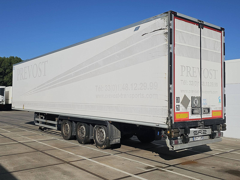 LAMBERET SR2 Carrier 1550 D+E - Gjysmë rimorkio frigorifer: foto 5 LAMBERET SR2 Carrier 1550 D+E - Gjysmë rimorkio frigorifer: foto 5