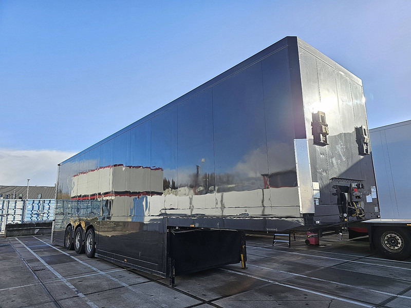 Langendorf SDT27/27 DOUBLE DECK - Gjysmë rimorkio me vagonetë të mbyllur: foto 3 Langendorf SDT27/27 DOUBLE DECK - Gjysmë rimorkio me vagonetë të mbyllur: foto 3