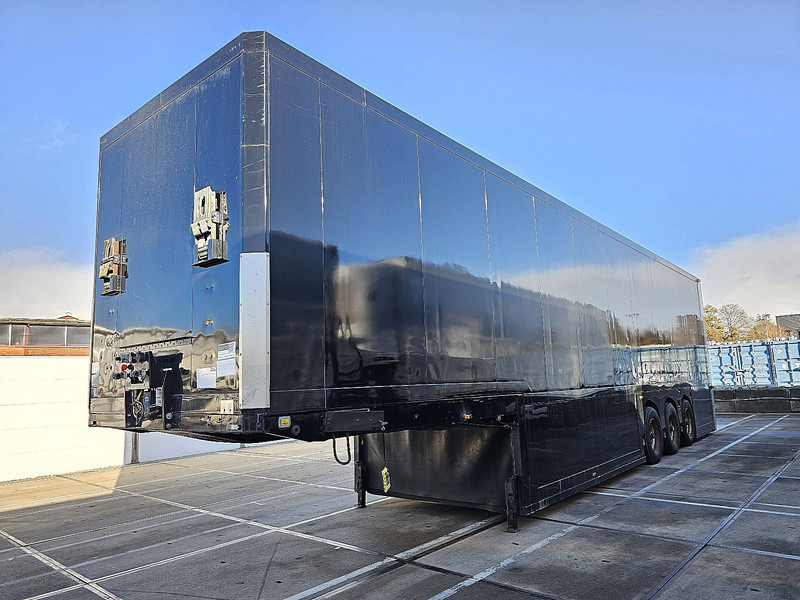 Langendorf SDT27/27 DOUBLE DECK - Gjysmë rimorkio me vagonetë të mbyllur: foto 1 Langendorf SDT27/27 DOUBLE DECK - Gjysmë rimorkio me vagonetë të mbyllur: foto 1