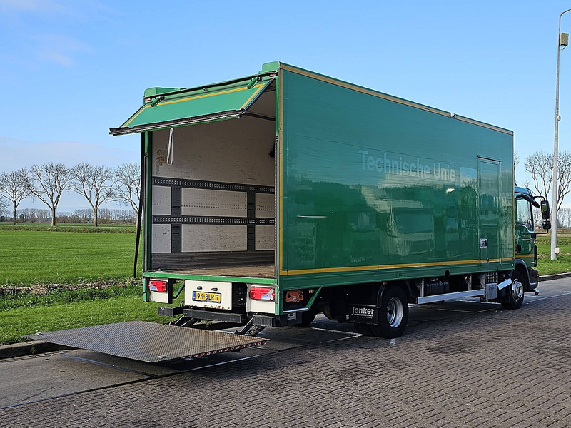 MAN 10.190 TGL TAILLIFT AIRCO - Kamion vagonetë: foto 3 MAN 10.190 TGL TAILLIFT AIRCO - Kamion vagonetë: foto 3