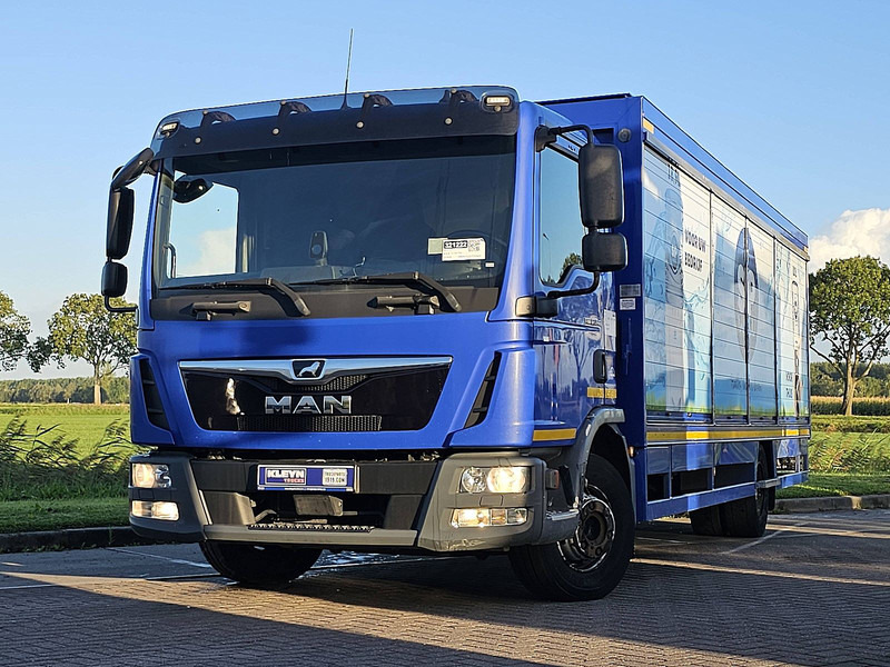 MAN 12.190 TGL AIRCO 3 SEATS NAVI - Kamion vagonetë: foto 1 MAN 12.190 TGL AIRCO 3 SEATS NAVI - Kamion vagonetë: foto 1