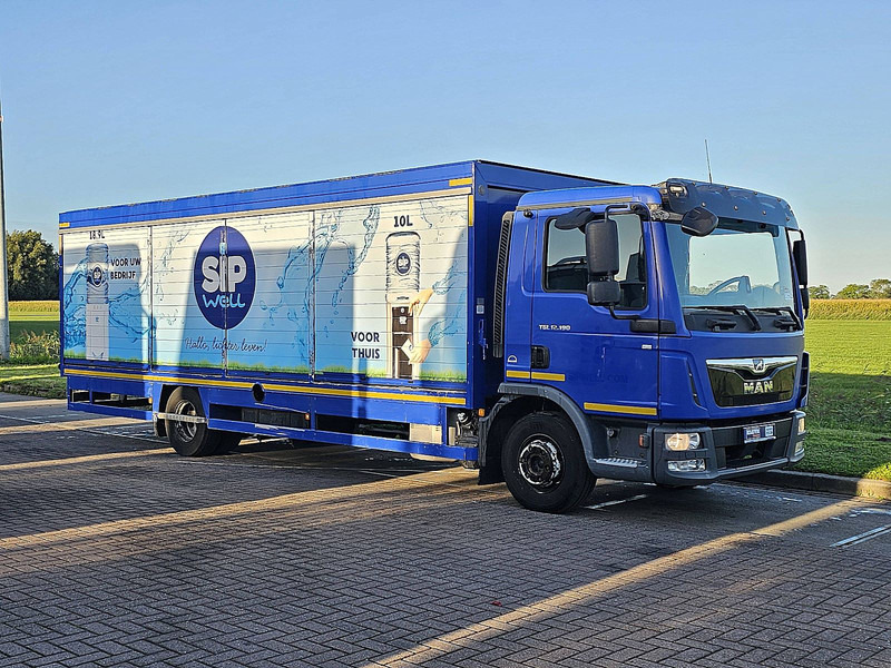 MAN 12.190 TGL AIRCO 3 SEATS NAVI - Kamion vagonetë: foto 5 MAN 12.190 TGL AIRCO 3 SEATS NAVI - Kamion vagonetë: foto 5