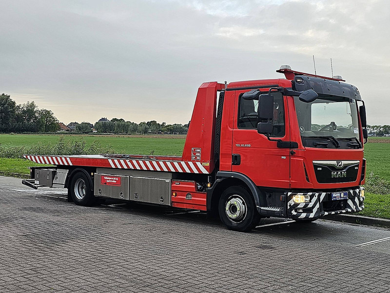 MAN 12.220 TGL BOTTIE PLATFORM+TOW - Autotransportues: foto 5 MAN 12.220 TGL BOTTIE PLATFORM+TOW - Autotransportues: foto 5