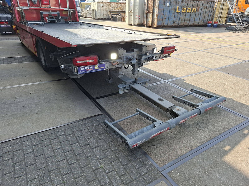 Autotransportues MAN 12.220 TGL FALKOM TOWING BAR: foto 17