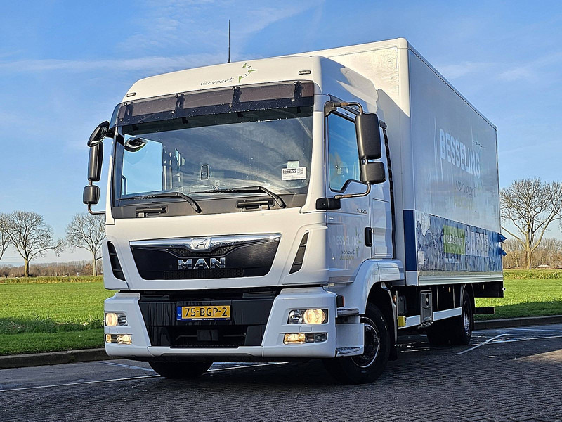 MAN 12.220 TGL LX NL-TRUCK AIRCO - Kamion vagonetë: foto 1 MAN 12.220 TGL LX NL-TRUCK AIRCO - Kamion vagonetë: foto 1