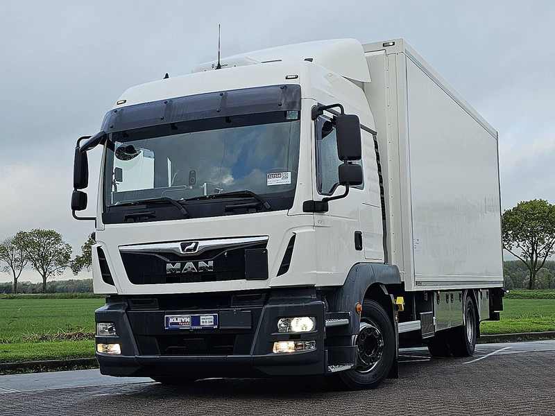 MAN 12.250 TGM LX HEATER 2T LIFT - Kamion vagonetë: foto 1 MAN 12.250 TGM LX HEATER 2T LIFT - Kamion vagonetë: foto 1