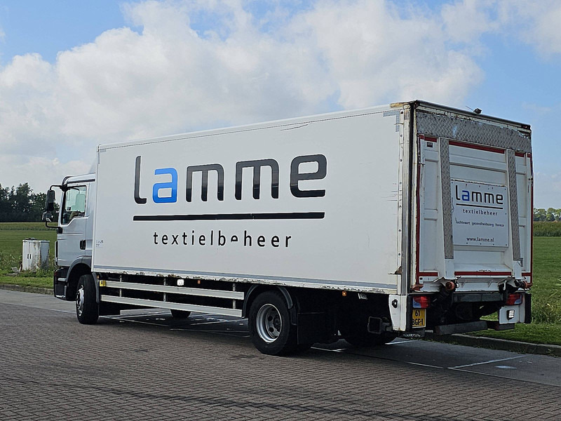 Kamion vagonetë MAN 12.290 TGM AIRCO LIFT WB 513: foto 6
