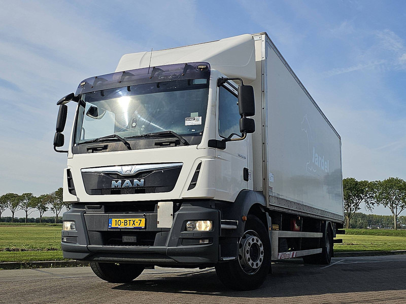 Kamion vagonetë MAN 15.250 TGM: foto 1