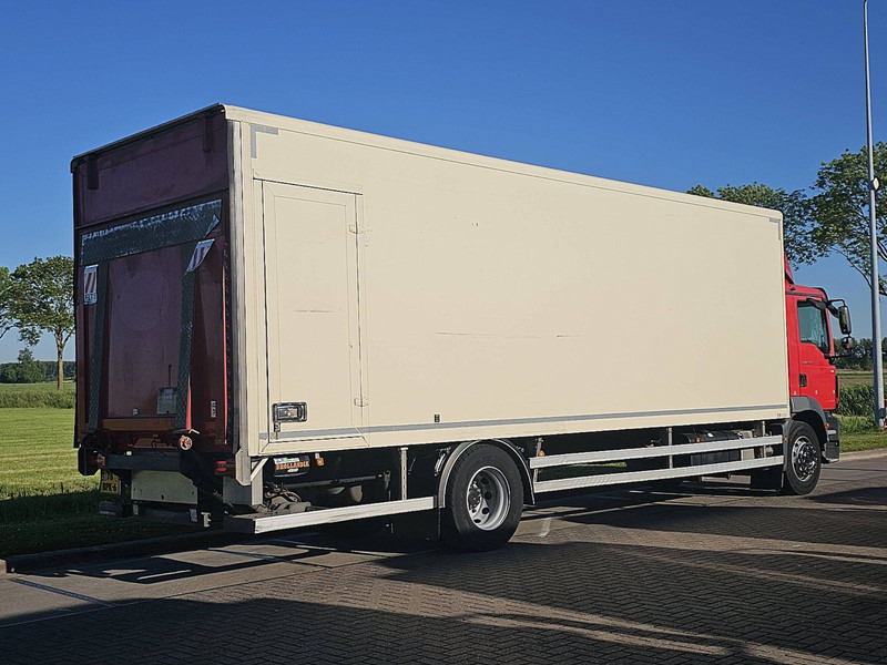 MAN 18.250 TGM BOX L 8.48 LIFT 2.5T - Kamion vagonetë: foto 3 MAN 18.250 TGM BOX L 8.48 LIFT 2.5T - Kamion vagonetë: foto 3
