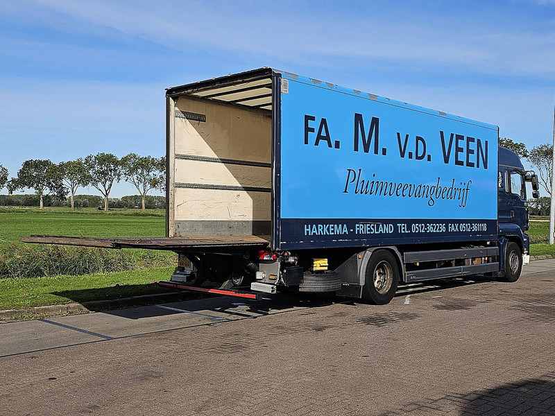 MAN 18.320 TGA LX LIFT NL-TRUCK - Kamion vagonetë: foto 3 MAN 18.320 TGA LX LIFT NL-TRUCK - Kamion vagonetë: foto 3