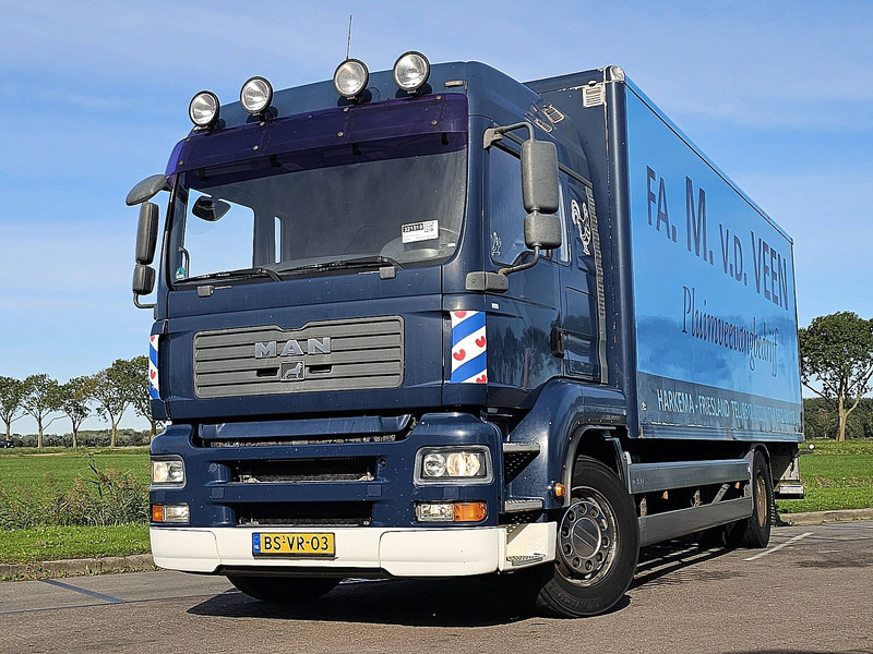 MAN 18.320 TGA LX LIFT NL-TRUCK - Kamion vagonetë: foto 1 MAN 18.320 TGA LX LIFT NL-TRUCK - Kamion vagonetë: foto 1