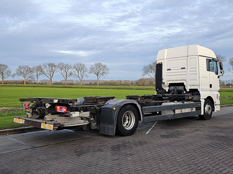 MAN 18.400 TGA XLX LIFT 508DKM NL-T - Transportjer kontejnerësh/ Kamion me karroceri të çmontueshme: foto 3 MAN 18.400 TGA XLX LIFT 508DKM NL-T - Transportjer kontejnerësh/ Kamion me karroceri të çmontueshme: foto 3