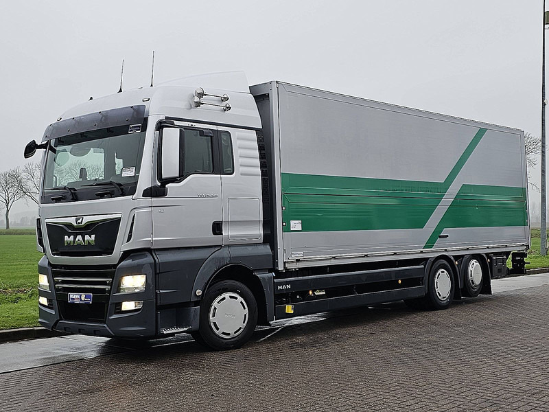 MAN 26.420 TGX 6X2-4 LIFT GETRÄNKE - Kamion vagonetë: foto 2 MAN 26.420 TGX 6X2-4 LIFT GETRÄNKE - Kamion vagonetë: foto 2