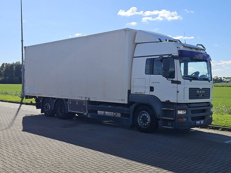 MAN 26.440 TGA LX 6X2 SIDE DOORS - Kamion vagonetë: foto 5 MAN 26.440 TGA LX 6X2 SIDE DOORS - Kamion vagonetë: foto 5