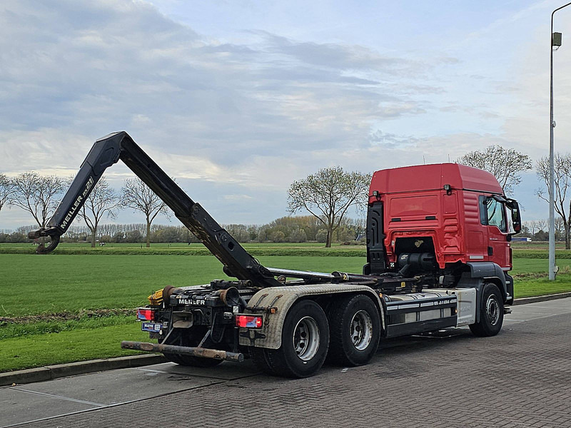 MAN 26.440 TGS - Kamion vetëngarkues: foto 3 MAN 26.440 TGS - Kamion vetëngarkues: foto 3