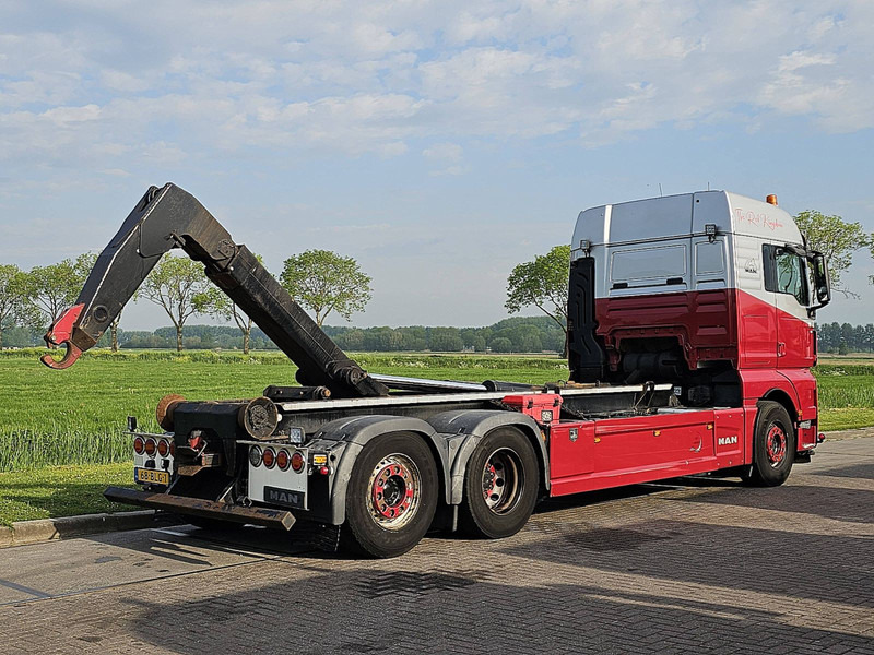 MAN 26.500 TGX 6X2 VDL 25 TON - Kamion vetëngarkues: foto 3 MAN 26.500 TGX 6X2 VDL 25 TON - Kamion vetëngarkues: foto 3