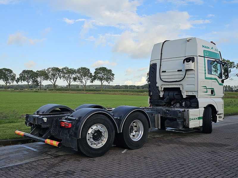 MAN 26.500 TGX XXL 6X2-4 LL WB420 - Kamion kabinë-shasi: foto 3 MAN 26.500 TGX XXL 6X2-4 LL WB420 - Kamion kabinë-shasi: foto 3