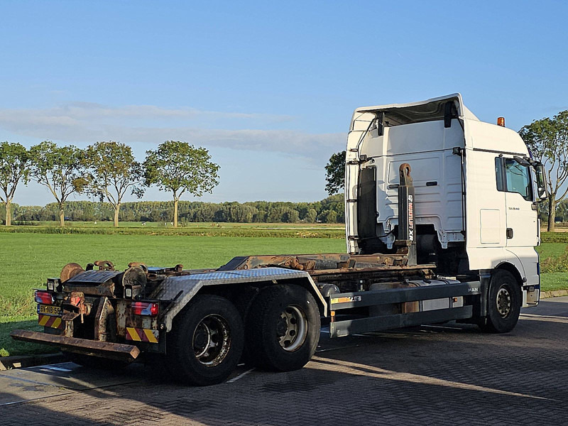 MAN 28.440 TGX - Kamion vetëngarkues: foto 3 MAN 28.440 TGX - Kamion vetëngarkues: foto 3