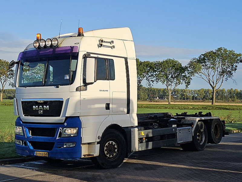 MAN 28.440 TGX - Kamion vetëngarkues: foto 2 MAN 28.440 TGX - Kamion vetëngarkues: foto 2