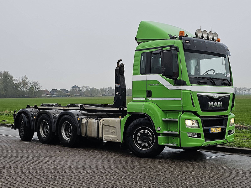 MAN 35.440 TGS - Kamion vetëngarkues: foto 5 MAN 35.440 TGS - Kamion vetëngarkues: foto 5