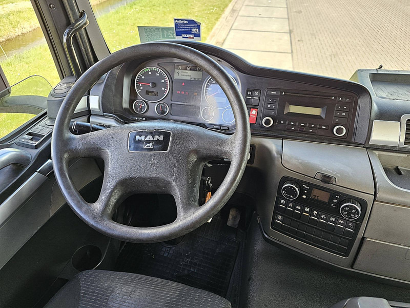 Interior photo 1: Kamion vetëshkarkues MAN 41.440 TGS