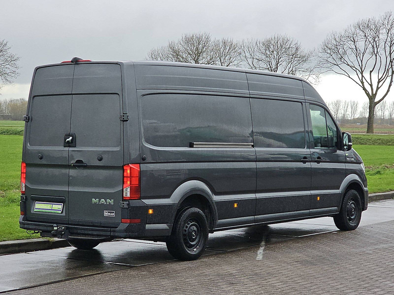 MAN TGE 3.180 ac automaat EURO6 - Furgon: foto 3 MAN TGE 3.180 ac automaat EURO6 - Furgon: foto 3