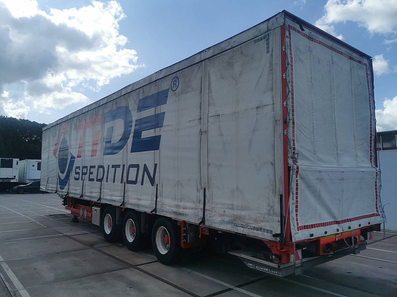 MEUSBURGER MPS-3 LIBNER 4M EXT. LIFT - Gjysmë rimorkio me plan ngarkimi të ulët: foto 5 MEUSBURGER MPS-3 LIBNER 4M EXT. LIFT - Gjysmë rimorkio me plan ngarkimi të ulët: foto 5