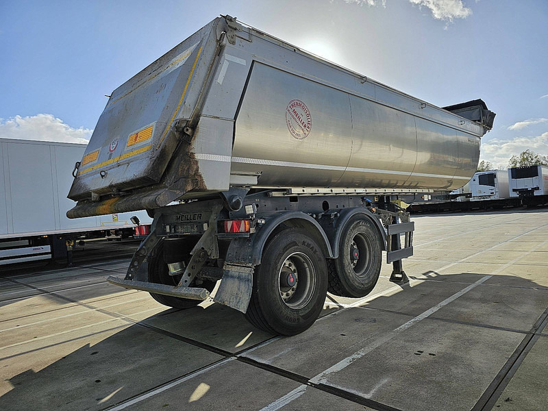 Meiller KISA 2 THERMOISOLIERT - Gjysmë rimorkio vetëshkarkuese: foto 2 Meiller KISA 2 THERMOISOLIERT - Gjysmë rimorkio vetëshkarkuese: foto 2