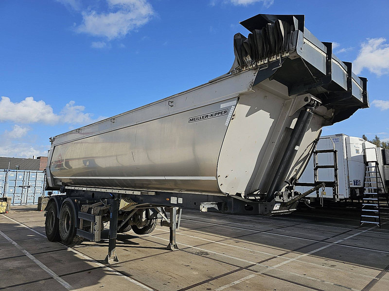 Meiller KISA 2 THERMOISOLIERT - Gjysmë rimorkio vetëshkarkuese: foto 3 Meiller KISA 2 THERMOISOLIERT - Gjysmë rimorkio vetëshkarkuese: foto 3