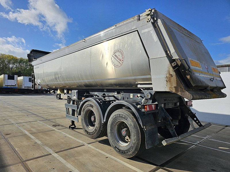 Meiller KISA 2 THERMOISOLIERT - Gjysmë rimorkio vetëshkarkuese: foto 5 Meiller KISA 2 THERMOISOLIERT - Gjysmë rimorkio vetëshkarkuese: foto 5