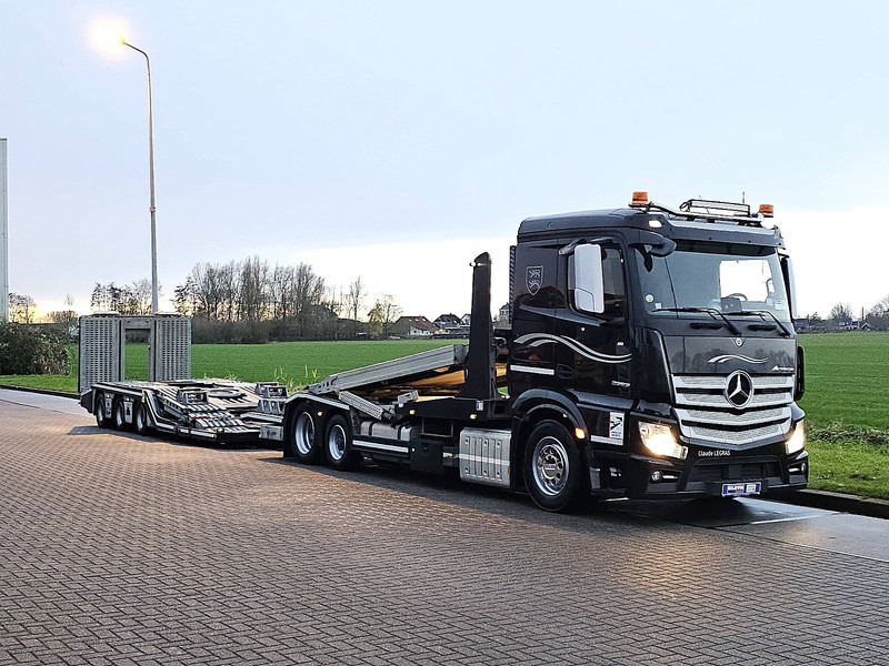 Mercedes-Benz ACTROS 2353 Trucks,Vans&Cars - Autotransportues: foto 5 Mercedes-Benz ACTROS 2353 Trucks,Vans&Cars - Autotransportues: foto 5