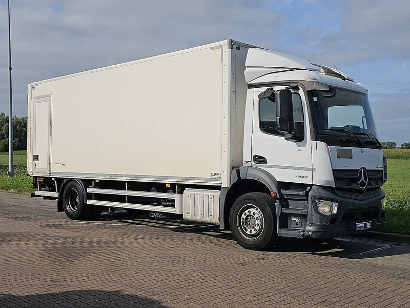 Mercedes-Benz ANTOS 1924 L 19T TAILLIFT - Kamion vagonetë: foto 5 Mercedes-Benz ANTOS 1924 L 19T TAILLIFT - Kamion vagonetë: foto 5