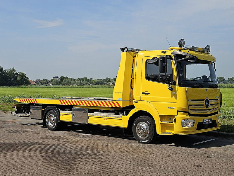 Mercedes-Benz ATEGO 1223 TREVOR PLATFORM - Autotransportues: foto 5 Mercedes-Benz ATEGO 1223 TREVOR PLATFORM - Autotransportues: foto 5