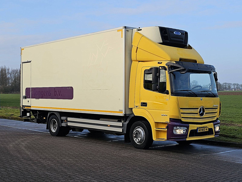 Mercedes-Benz ATEGO 1224 - Kamion frigorifer: foto 5 Mercedes-Benz ATEGO 1224 - Kamion frigorifer: foto 5