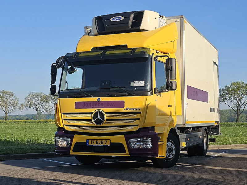 Mercedes-Benz ATEGO 824 CARRIER AIRCO LIFT - Kamion frigorifer: foto 1 Mercedes-Benz ATEGO 824 CARRIER AIRCO LIFT - Kamion frigorifer: foto 1