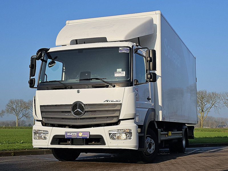 Mercedes-Benz ATEGO 918 - Kamion vagonetë: foto 1 Mercedes-Benz ATEGO 918 - Kamion vagonetë: foto 1